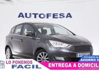 Usado Ford C-MAX Titanium 120 CV (88 kW) 2018 Gris Monovolumen