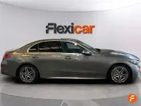Usado Mercedes C200 184 CV (135 kW) 2023 Gris Coupe