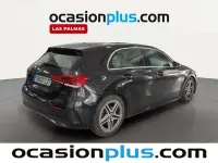 Usado Mercedes A200 163 CV (119 kW) 2022 Negro Utilitario