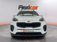 Brugt Kia Sportage 132 HK (97 kW) 2017 Hvid SUV