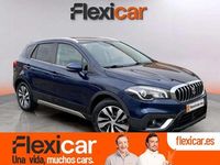 Usado Suzuki SX4 120 CV (88 kW) 2017 Azul SUV