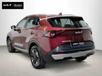 Usado Kia Sportage 239 CV (175 kW) 2026 Rojo SUV
