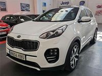 Usado Kia Sportage GT-Line 185 CV (136 kW) 2017 SUV
