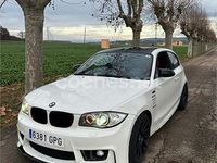 Usado BMW 118 Sport Line 143 CV (105 kW) 2009 Blanco Utilitario
