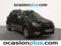 Usado Dacia Sandero Essentiel 90 HP (66 kW) 2018 Preto
