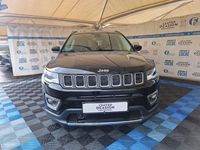 Usado Jeep Compass Limited 140 CV (102 kW) 2020 Negro SUV