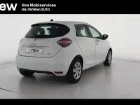 Usado Renault Zoe Business 79 kW (108 CV) 2022 Eléctrico Utilitario