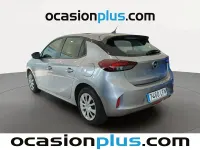 Usado Opel Corsa Edition 75 CV (55 kW) 2020 Gris Utilitario