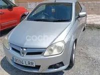 Usado Opel Tigra Edition 90 CV (66 kW) 2005 Gris / plata Descapotable