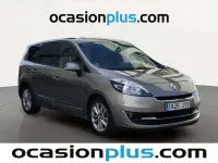 Usado Renault Scénic III Dynamique 110 CV (80 kW) 2017 Beige Monovolumen