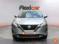 Usado Nissan Qashqai Acenta 140 CV (102 kW) 2024 Gris SUV