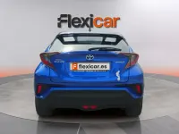 Usado Toyota C-HR Advance 122 CV (89 kW) 2017 Azul SUV
