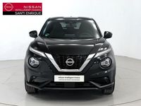 Usado Nissan Juke N-Connecta 114 CV (83 kW) 2024 Negro SUV