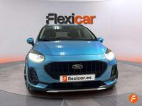 Usado Ford Fiesta Active X 102 CV (75 kW) 2022 Azul Utilitario