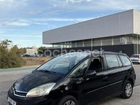 Usado Citroën Grand C4 Picasso Business Class 109 CV (80 kW) 2009 Negro Monovolumen