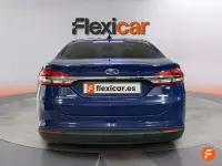 Usado Ford Mondeo Trend 188 CV (138 kW) 2021 Azul Berlina