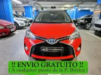 Occasion Toyota Yaris City 69 PK (50 kW) 2016 Rood Sedan