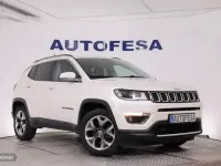 Usado Jeep Compass Opening Edition 170 CV (125 kW) 2017 Blanco SUV
