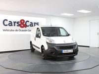 usado Fiat Fiorino Combi 1.3mjt Base 4pl.