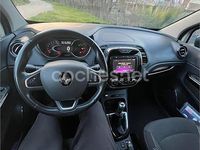 Usado Renault Captur LIMITED 120 HP (88 kW) 2017 Bege SUV