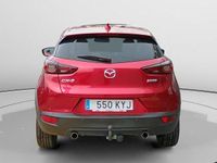 Usado Mazda CX-3 117 CV (86 kW) 2019 Burdeos SUV