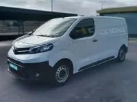 Usado Toyota Proace 102 CV (75 kW) 2021 Blanco Monovolumen