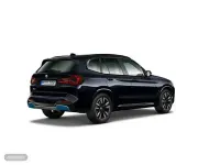 Usado BMW iX3 M Sport 210 kW (286 CV) 2023 Negro SUV