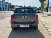 Usado Mini Cooper D Countryman 111 CV (81 kW) 2013 Marrón SUV