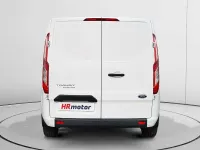 Usado Ford Transit Custom Trend 131 CV (96 kW) 2022 Blanco Van