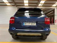 Usado Porsche Cayenne 290 CV (213 kW) 2010 Azul SUV
