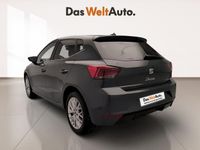 Usado Seat Ibiza XCELLENCE 115 CV (84 kW) 2025 Azul Utilitario