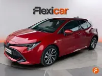 Usado Toyota Corolla Style 184 CV (135 kW) 2022 Rojo