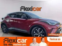 Usado Toyota C-HR Advance 184 CV (135 kW) 2021 Rojo SUV