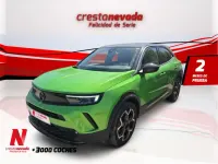 Usado Opel Mokka Ultimate 136 CV (100 kW) 2024 Verde SUV
