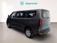 Usado VW Caravelle 110 CV (80 kW) 2025 Gris Monovolumen
