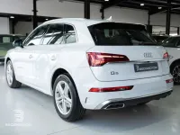 Używany Audi Q5 S-Line 162 KM (119 kW) 2023 Biały SUV