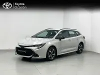 Usado Toyota Corolla Active 140 CV (102 kW) 2025 Gris / plata Familiar