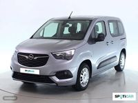 Usado Opel Combo Business Edition 102 CV (75 kW) 2022 Gris Monovolumen