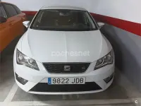 Usado Seat Leon FR 150 CV (110 kW) 2015 Blanco Berlina