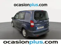 Usado Ford Transit Courier Trend 102 CV (75 kW) 2019 Azul Van
