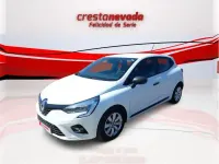 Usado Renault Clio Business 72 CV (52 kW) 2020 Blanco