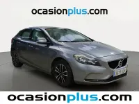 Usado Volvo V40 Momentum 120 CV (88 kW) 2017 Gris