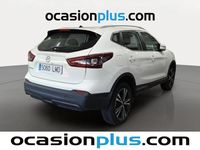 Usado Nissan Qashqai Acenta 140 CV (102 kW) 2021 Blanco SUV