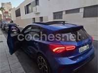 Usado Ford Focus ST-Line 150 CV (110 kW) 2019 Azul Berlina