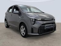 Usado Kia Picanto 63 CV (46 kW) 2025 Gris Utilitario