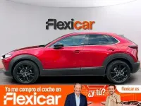 Usado Mazda CX-30 Homura-Line 150 CV (110 kW) 2024 Rojo SUV