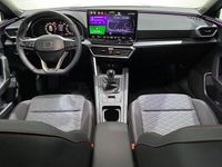 Usado Seat Leon FR 116 CV (85 kW) 2025 Gris