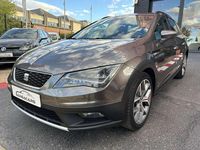 Usado Seat Leon 4Drive 150 CV (110 kW) 2016 Gris SUV