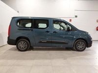 Usado Citroën Berlingo 130 CV (95 kW) 2025 Azul Monovolumen