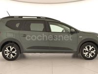 Usado Dacia Jogger Expression 110 CV (80 kW) 2024 Verde Monovolumen